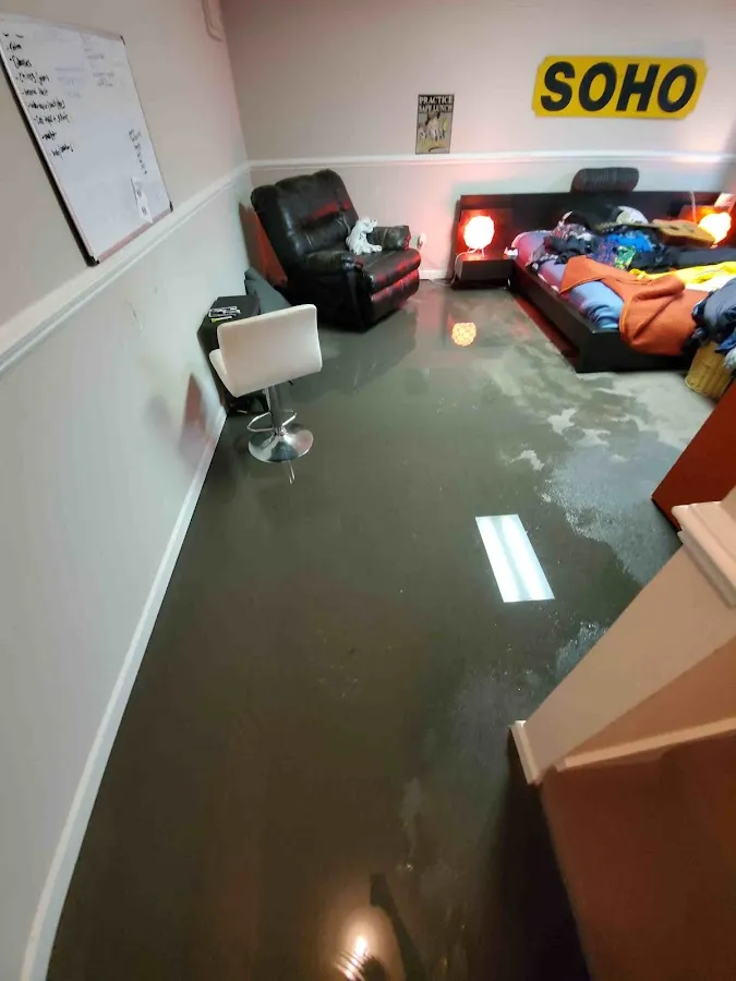 Water Damage Restoration in Liberty Lake, WA